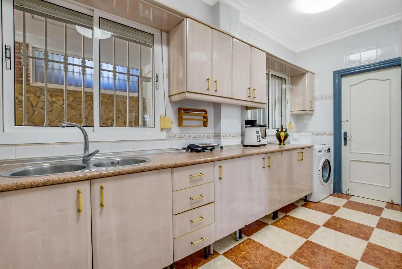 Casa Rural Emporio Alhaurín de la Torre Prázdninový dům