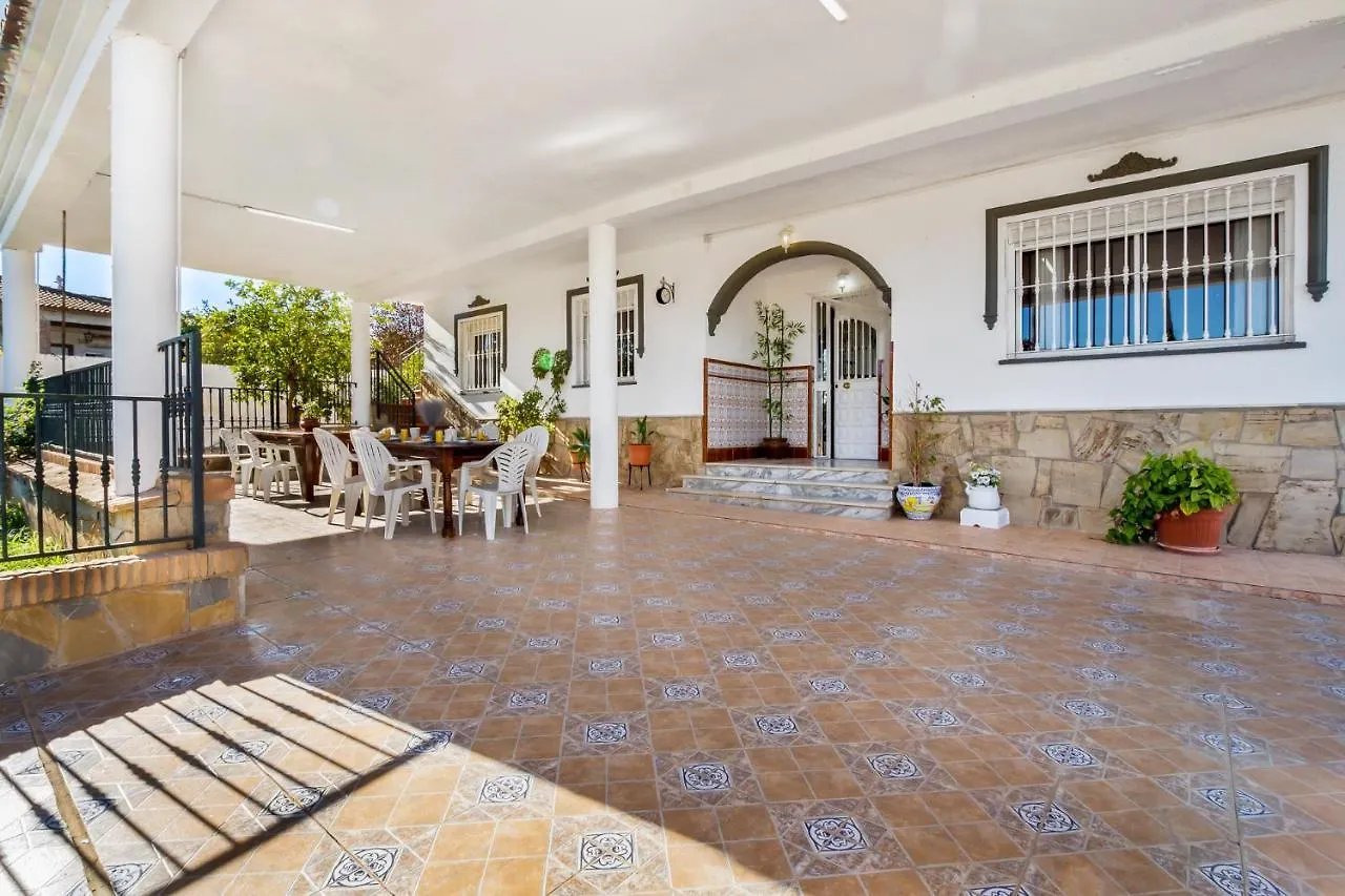 Prázdninový dům Casa Rural Emporio Alhaurín de la Torre