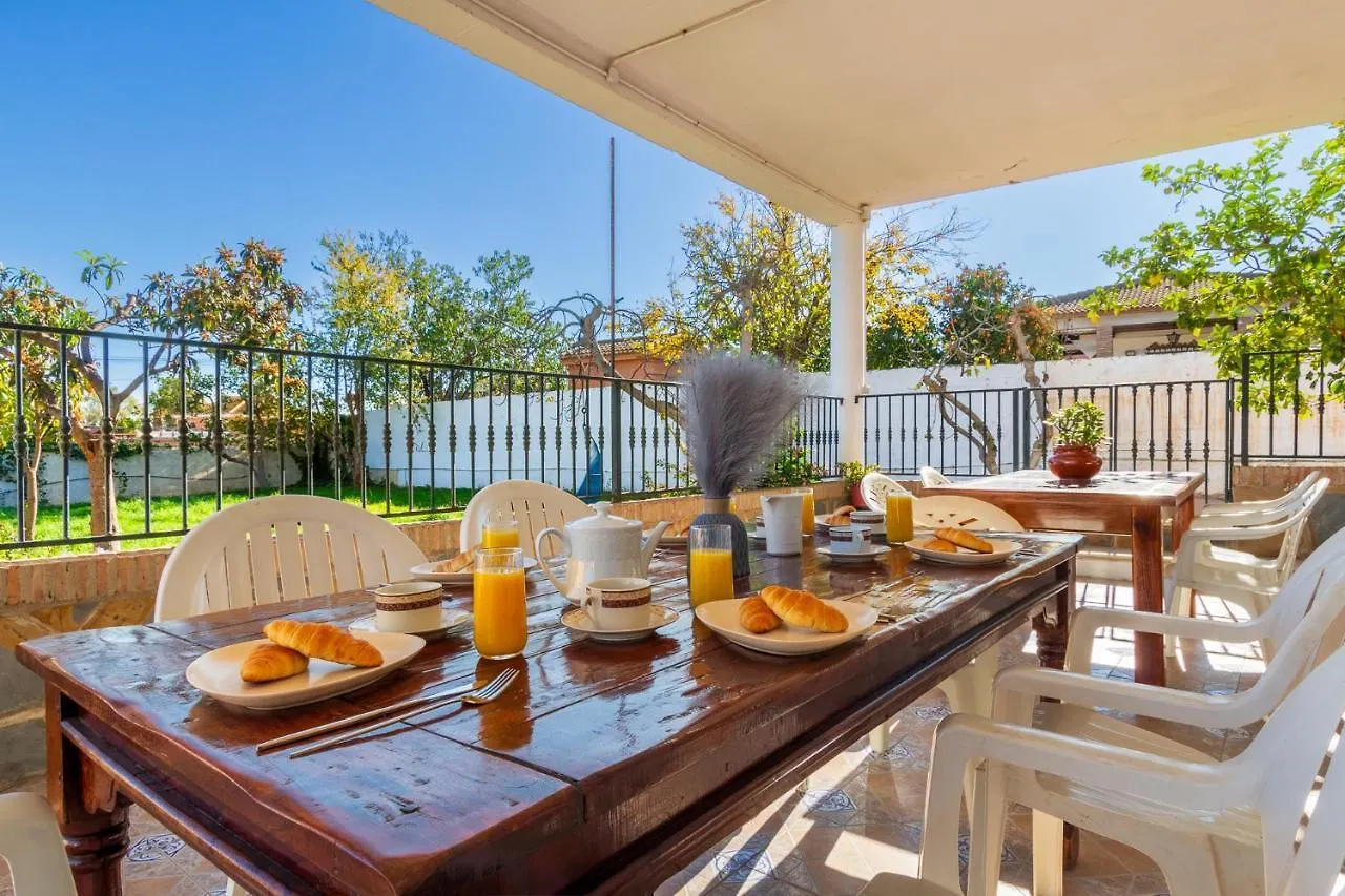 Casa Rural Emporio Alhaurin de la Torre Spain