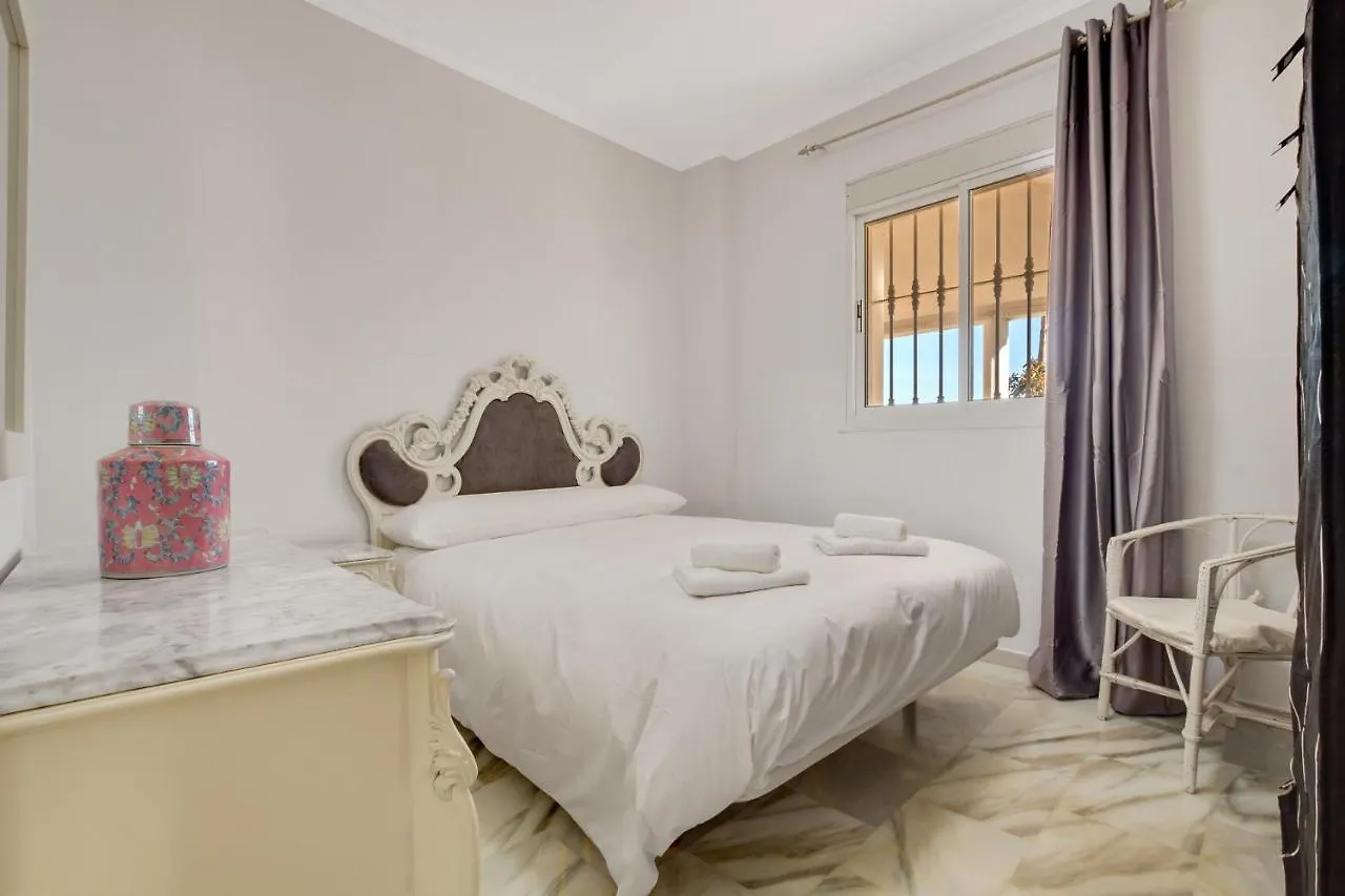 Prázdninový dům Casa Rural Emporio Alhaurín de la Torre