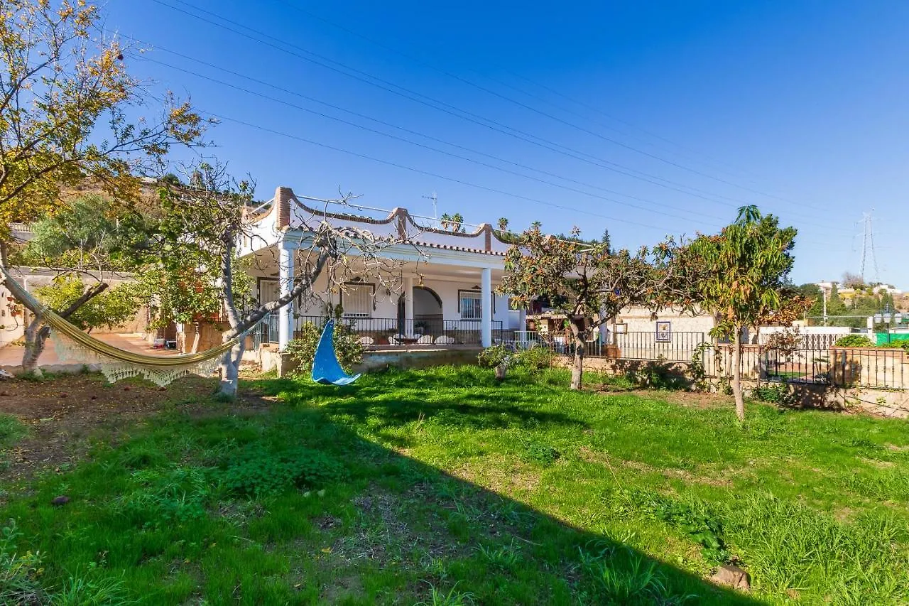 Casa Rural Emporio Alhaurín de la Torre 0*,  Španělsko